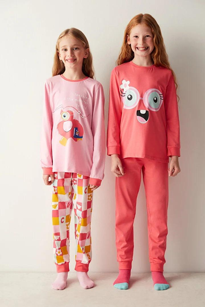 Pijama Takımı Boxette